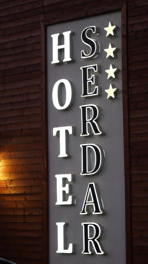 Hotel Serdar Mojkovac Exterior photo