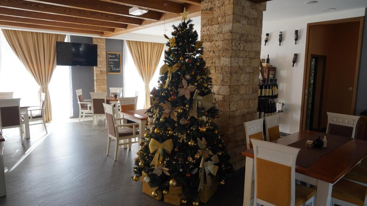 Hotel Serdar Mojkovac Exterior photo