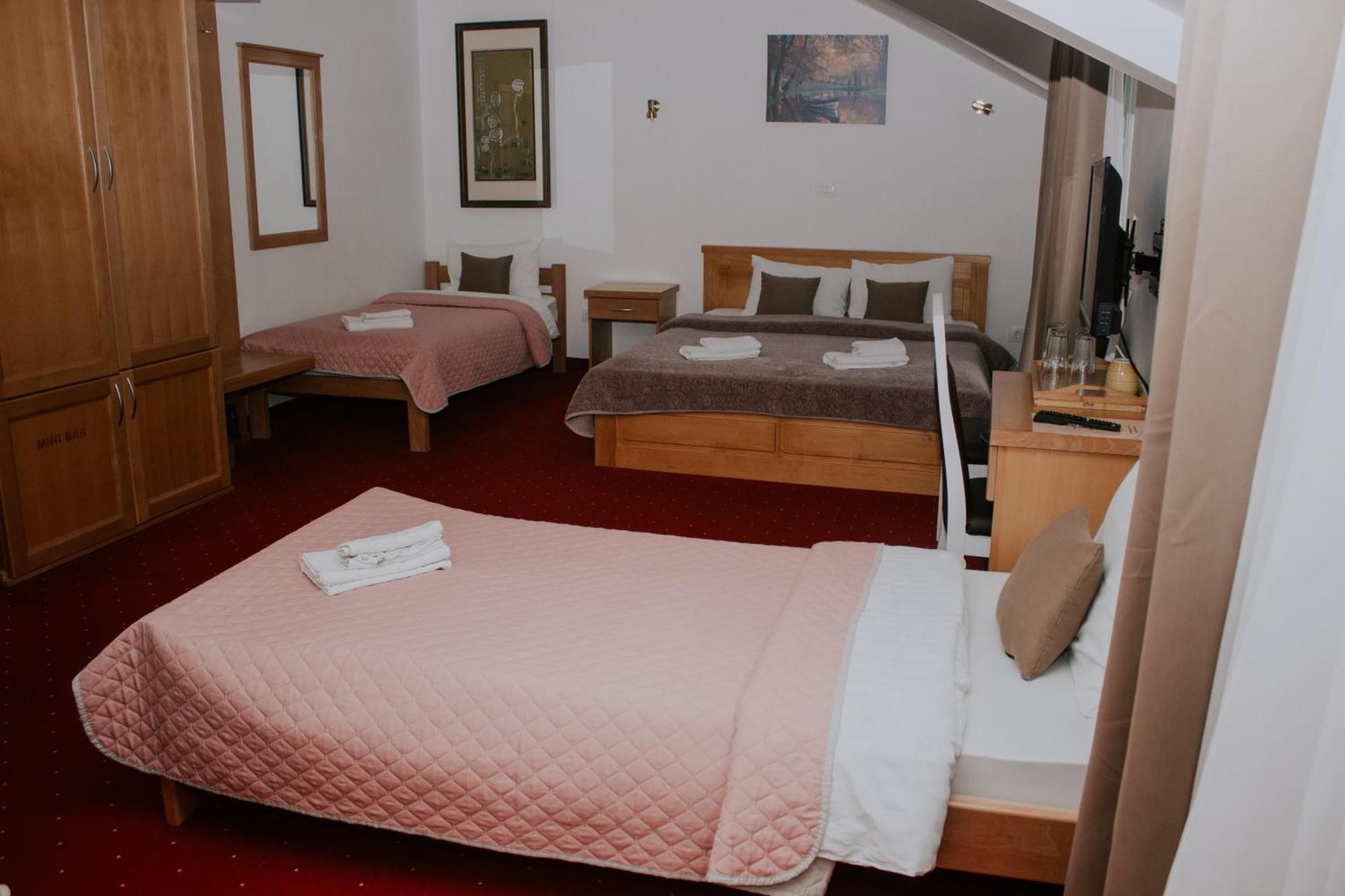 Hotel Serdar Mojkovac Room photo