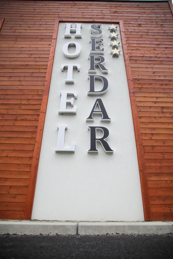 Hotel Serdar Mojkovac Exterior photo