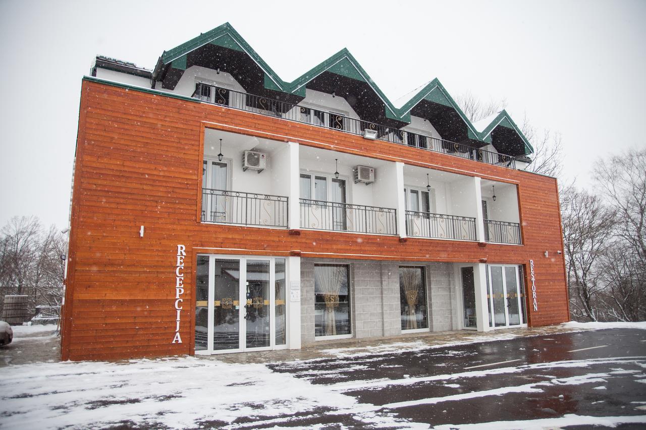 Hotel Serdar Mojkovac Exterior photo