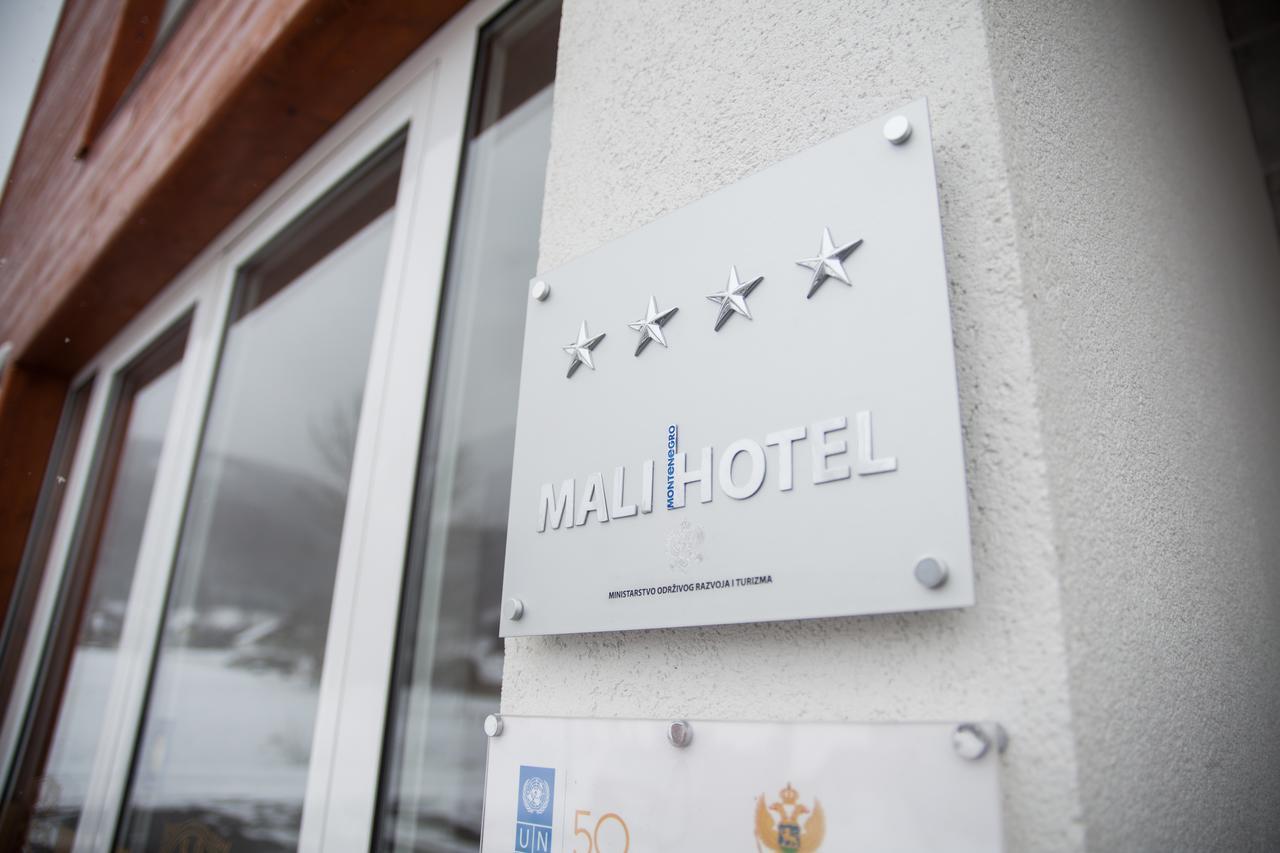 Hotel Serdar Mojkovac Exterior photo
